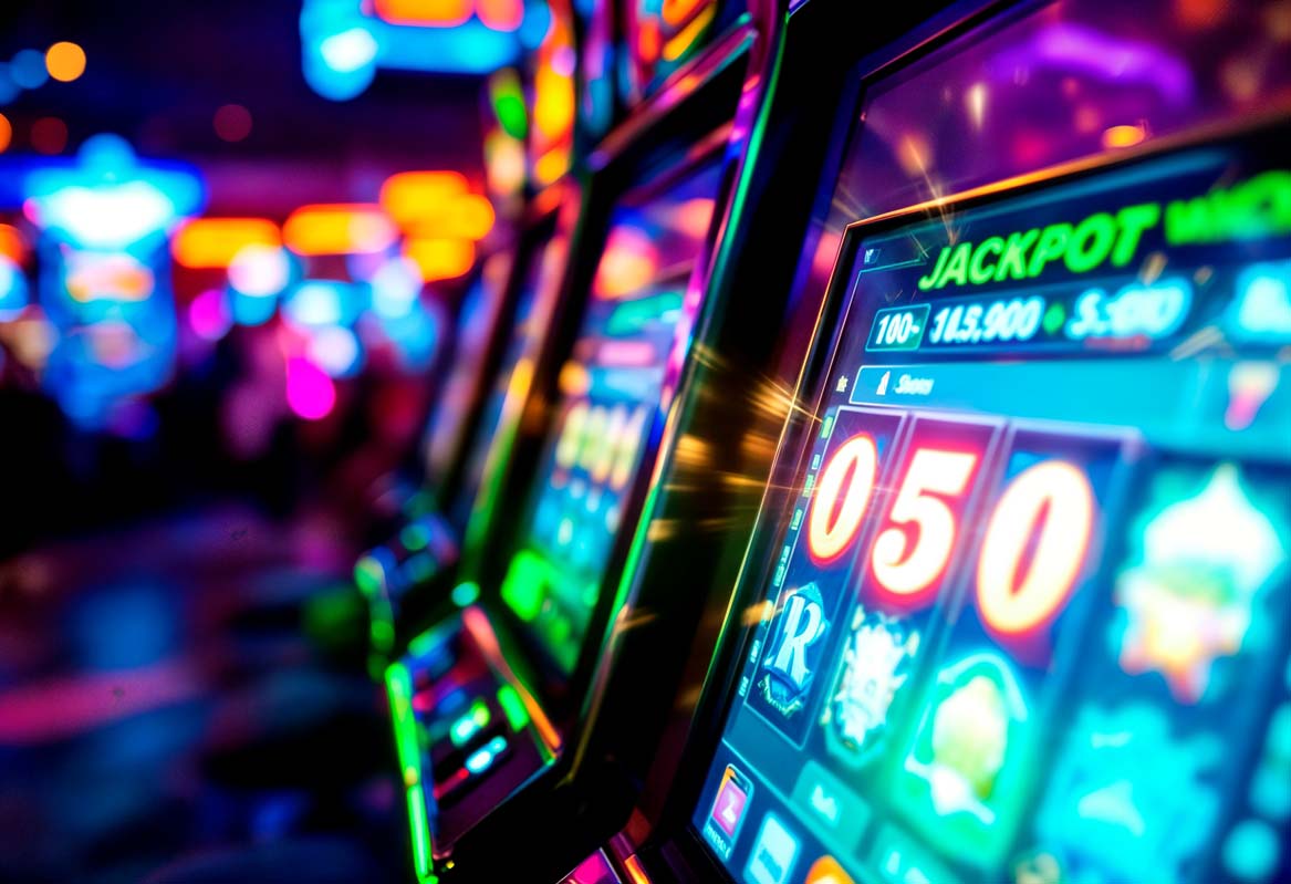 bright casino slot machine