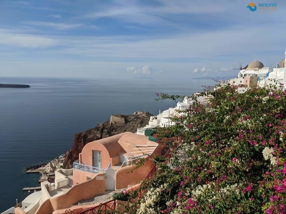 santorini excursions